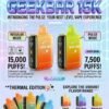 GEEK BAR 15K