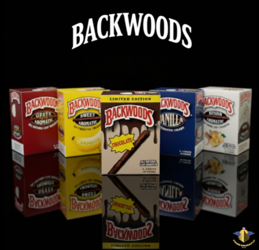 BACKWOODS 5PK