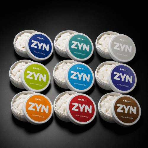 Zyn Nicotine Pouches
